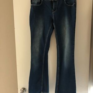 Red Label London bootcut jeans